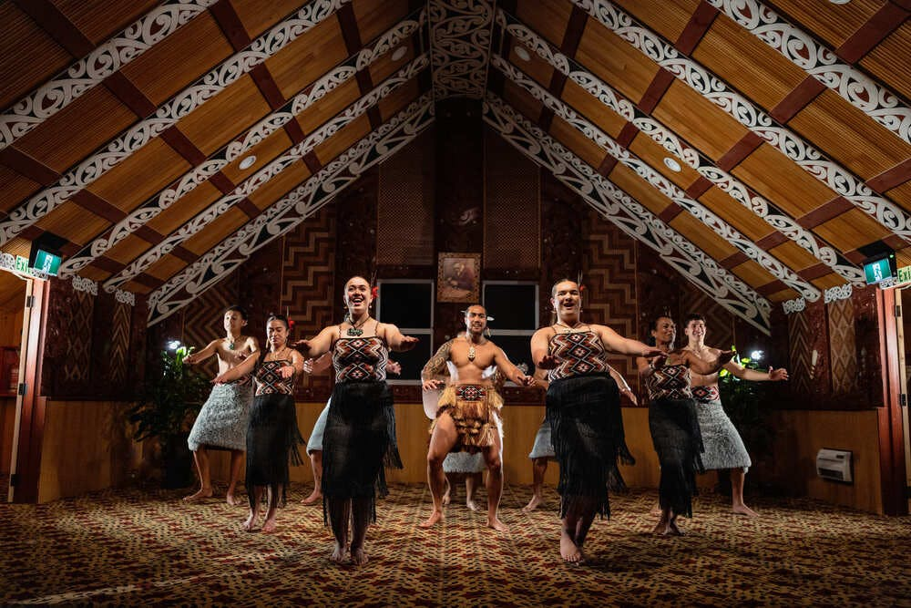 Te Po: Indigenous Evening Experience Combo with Guided Tour - Photo 1 of 24